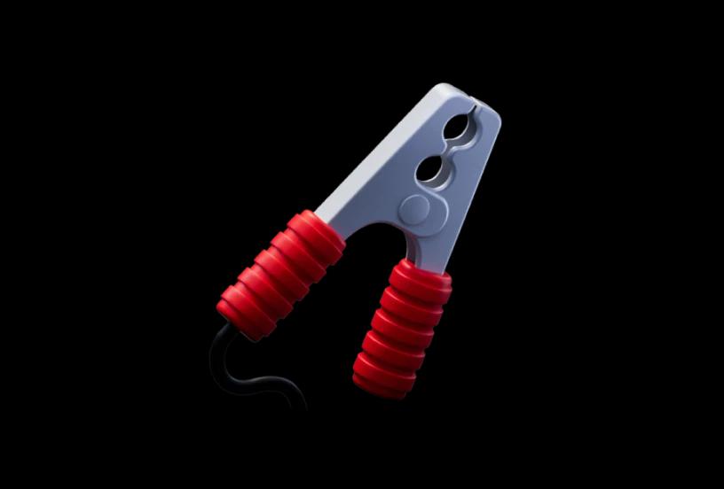Emergency Jump Start Image